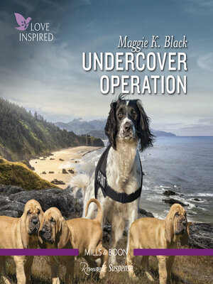cover image of Undercover Operation